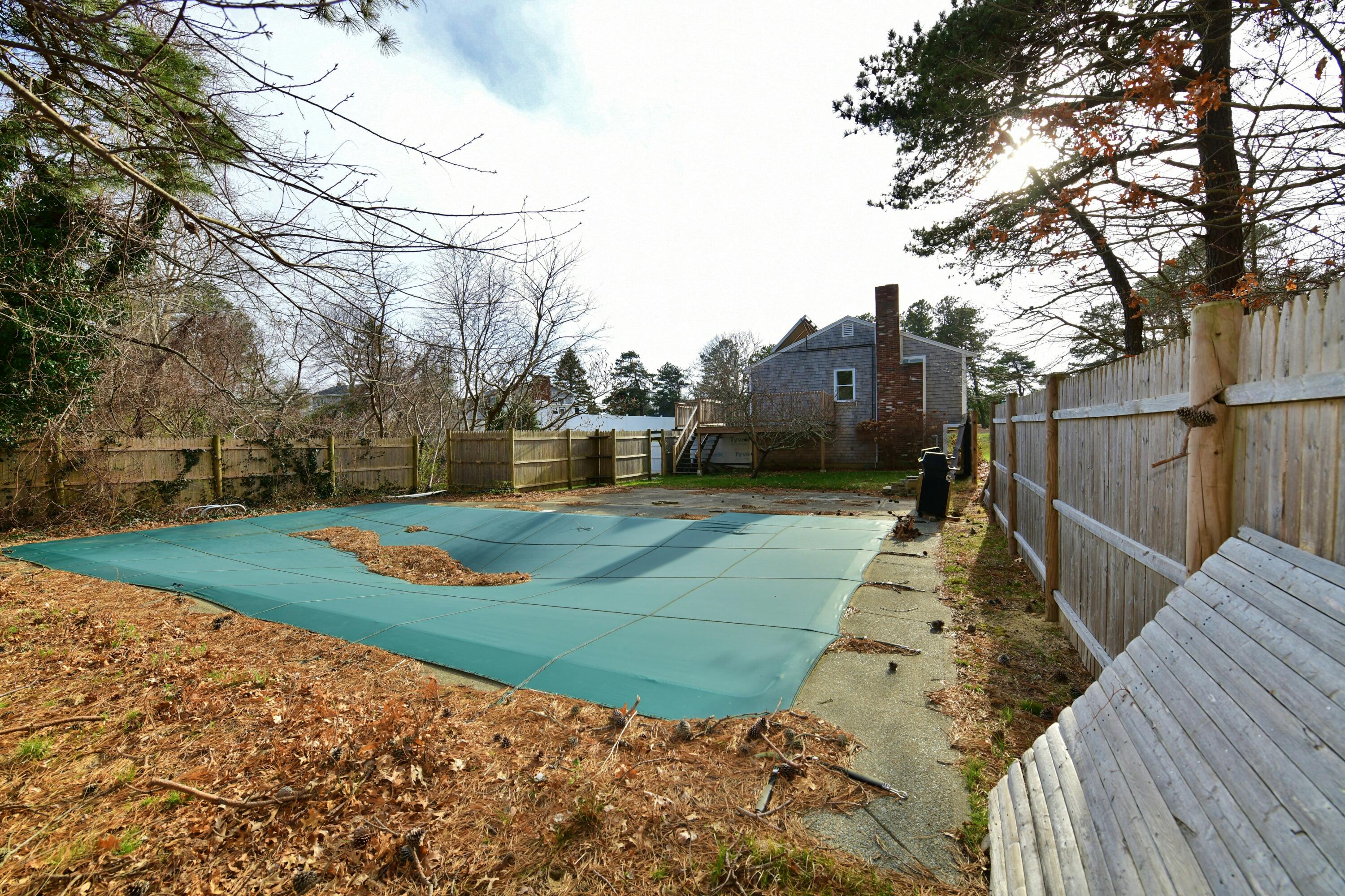 65 Siasconset Drive Sagamore Beach, MA 02562 - Photo 47 of 53 a view of a house with basketball court