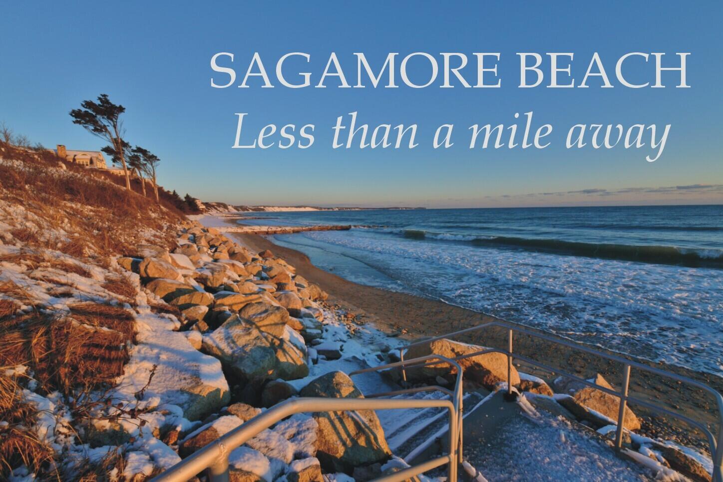 65 Siasconset Drive Sagamore Beach, MA 02562 - Photo 9 of 53 a view of outdoor space