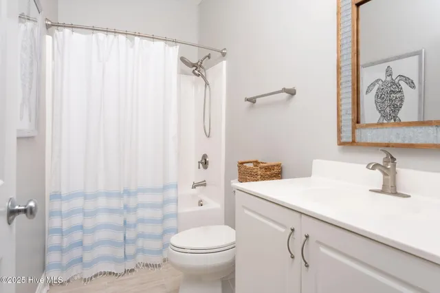 $865,000 | 538 South 4th Avenue, Unit A, Kure Beach, NC 28449