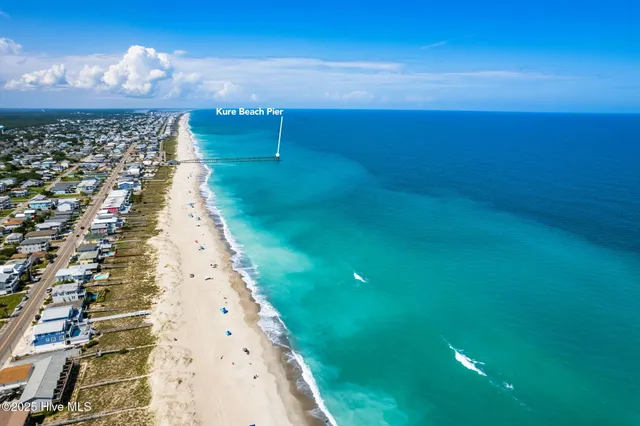 $865,000 | 538 South 4th Avenue, Unit A, Kure Beach, NC 28449