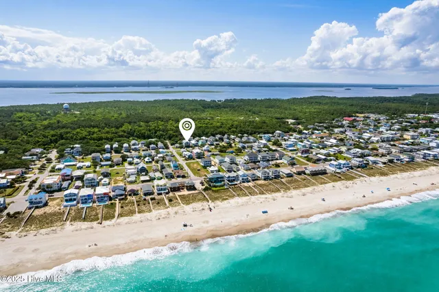 $865,000 | 538 South 4th Avenue, Unit A, Kure Beach, NC 28449