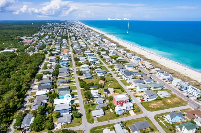 $865,000 | 538 South 4th Avenue, Unit A, Kure Beach, NC 28449