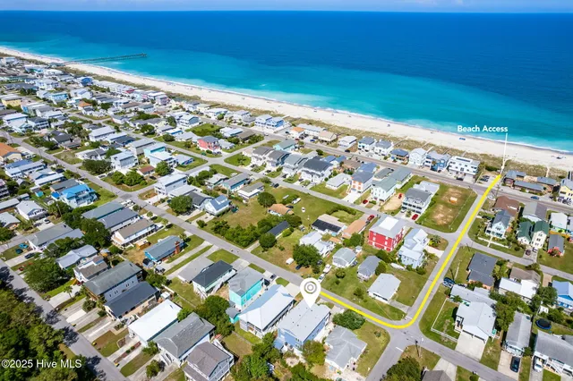 $865,000 | 538 South 4th Avenue, Unit A, Kure Beach, NC 28449