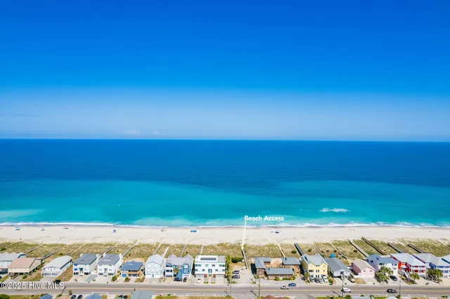 $865,000 | 538 South 4th Avenue, Unit A, Kure Beach, NC 28449