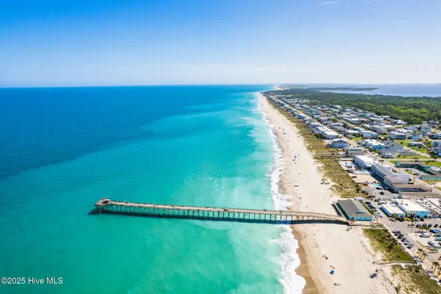 $865,000 | 538 South 4th Avenue, Unit A, Kure Beach, NC 28449