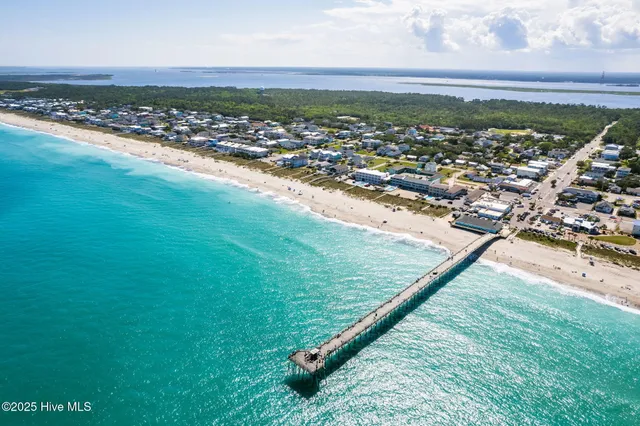 $865,000 | 538 South 4th Avenue, Unit A, Kure Beach, NC 28449