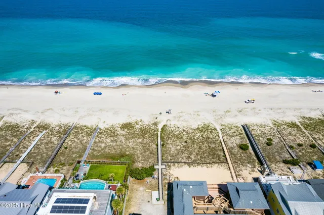 $865,000 | 538 South 4th Avenue, Unit A, Kure Beach, NC 28449