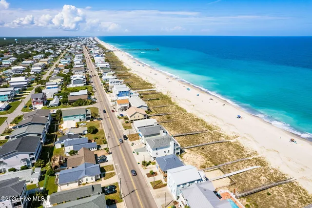 $865,000 | 538 South 4th Avenue, Unit A, Kure Beach, NC 28449