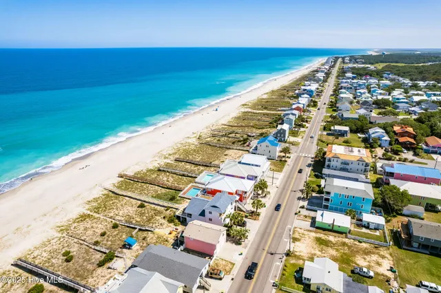 $865,000 | 538 South 4th Avenue, Unit A, Kure Beach, NC 28449