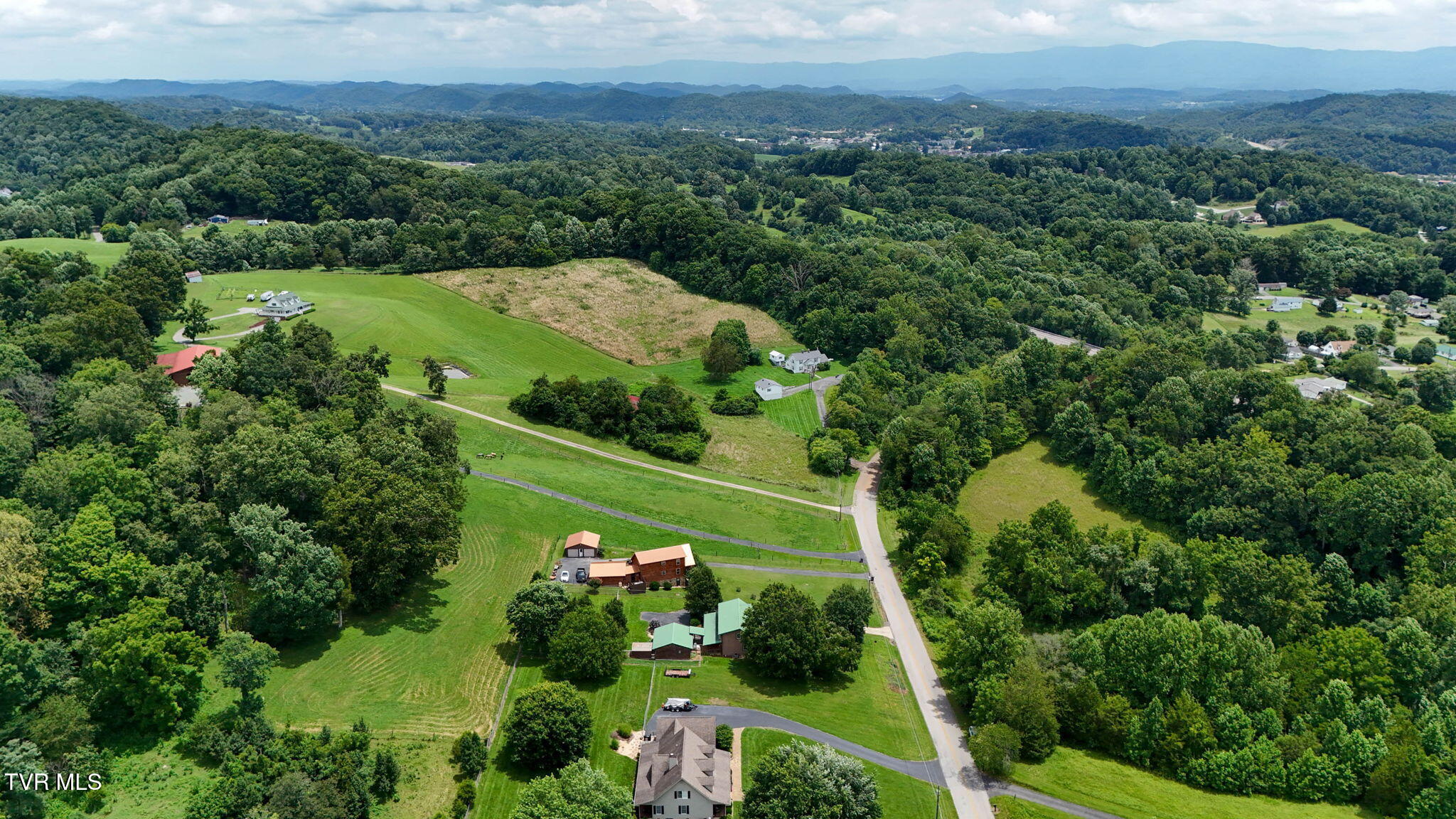 300 Barr Road Blountville, TN 37617 - Photo 15 of 84 15-web-or-mls-300 Barr Rd Drone SM-16