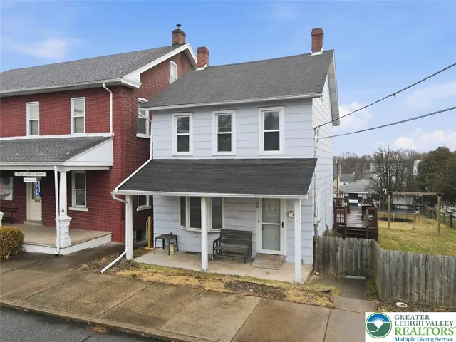 $201,600 | 105 South 2nd Street, Coplay, PA 18037