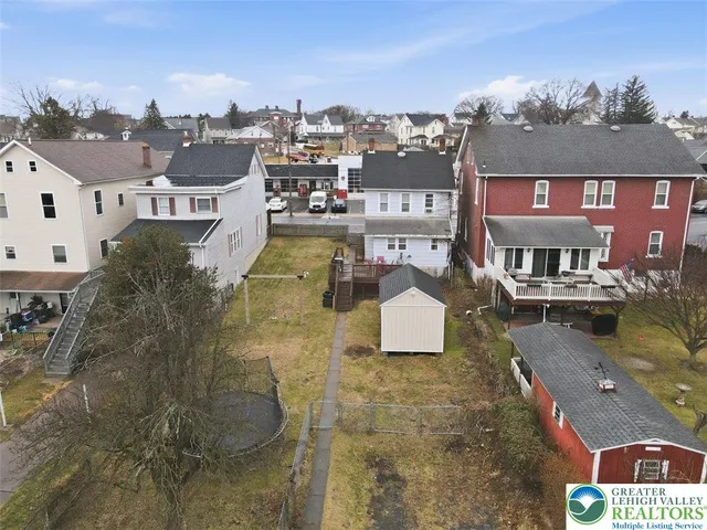 $201,600 | 105 South 2nd Street, Coplay, PA 18037