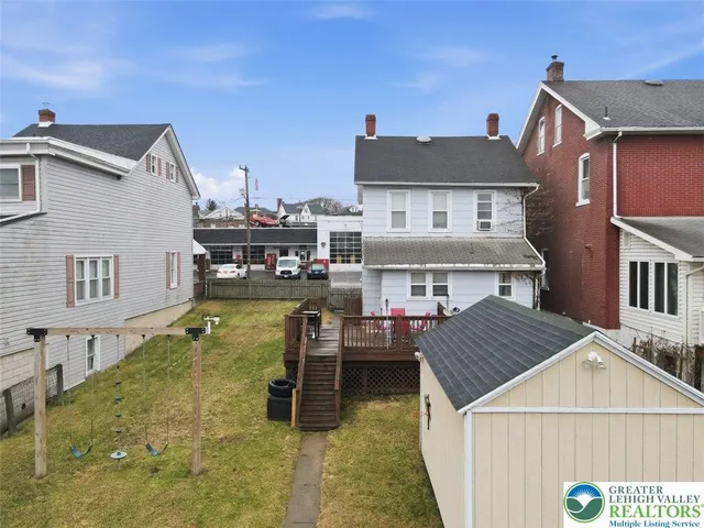 $201,600 | 105 South 2nd Street, Coplay, PA 18037