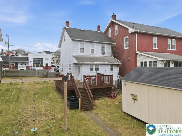 $201,600 | 105 South 2nd Street, Coplay, PA 18037