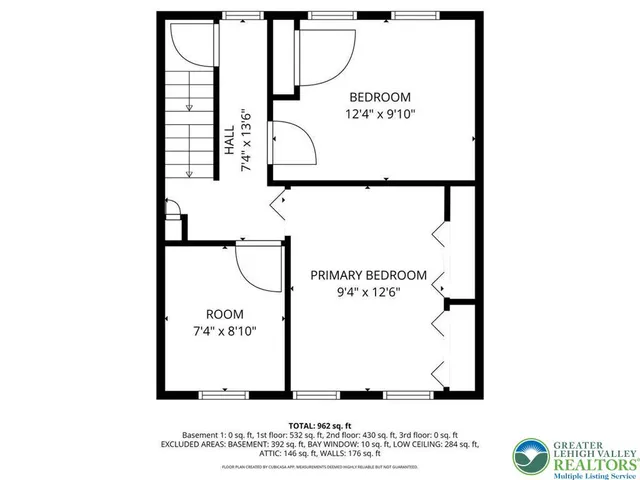 $201,600 | 105 South 2nd Street, Coplay, PA 18037