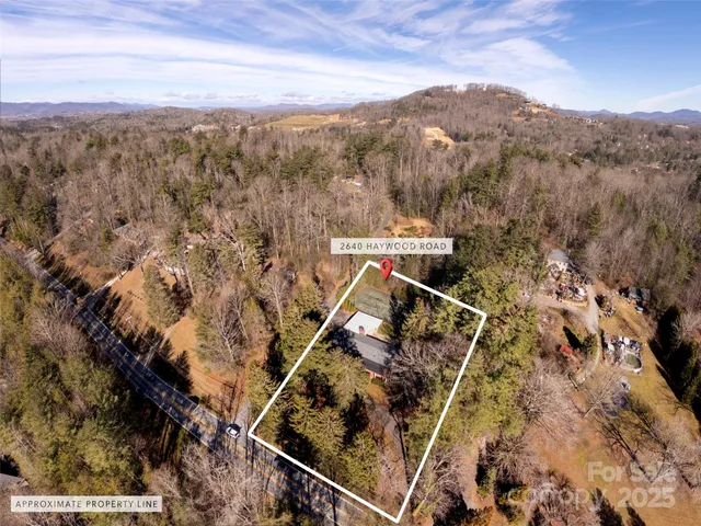 $650,000 | 2640 Haywood Road, Hendersonville, NC 28791