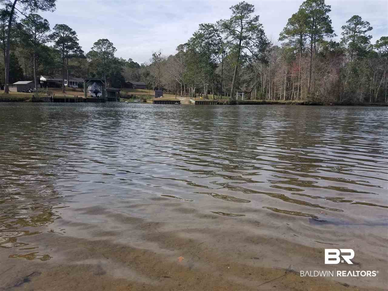 Lot 60 Clarke Ridge Road Foley, AL 36535 - Photo 12 of 12 The Dolphins were out this morning!