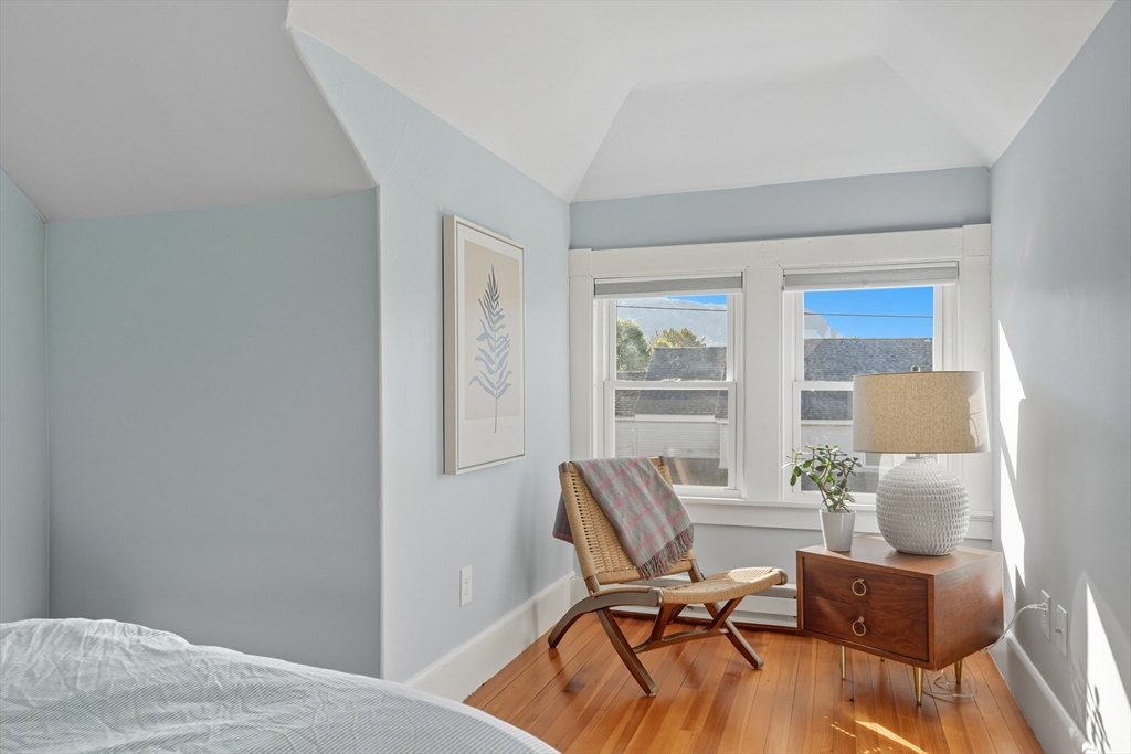 5 Grant Street, Unit 5 Easthampton, MA 01027 - Photo 28 of 36 a workspace with furniture and a window