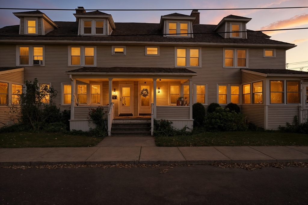5 Grant Street, Unit 5 Easthampton, MA 01027 - Photo 36 of 36 a front view of a building