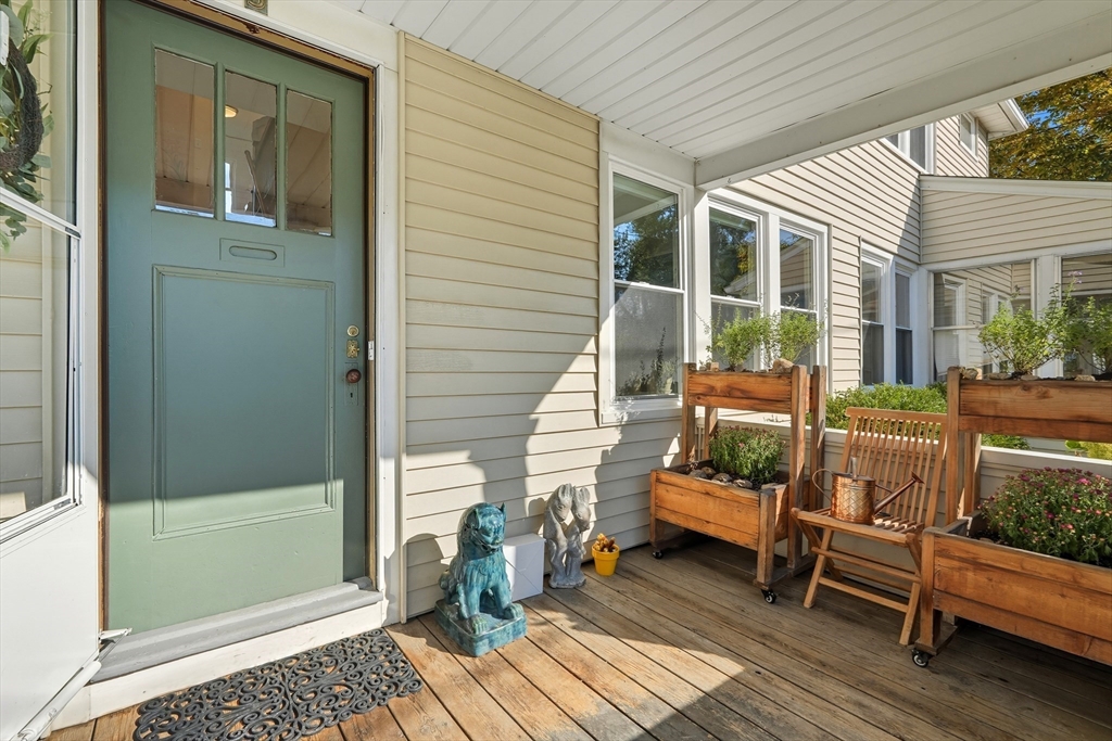 5 Grant Street, Unit 5 Easthampton, MA 01027 - Photo 7 of 36 a outdoor space with patio area