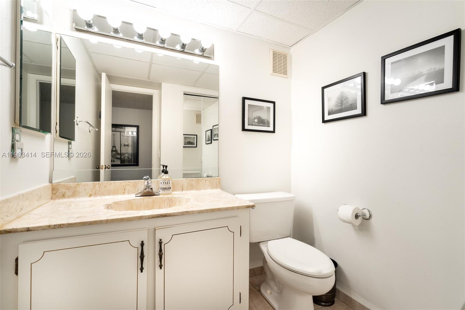 16475 Golf Club Road, Unit 307 Weston, FL 33326 - Photo 22 of 34 Half Bathroom