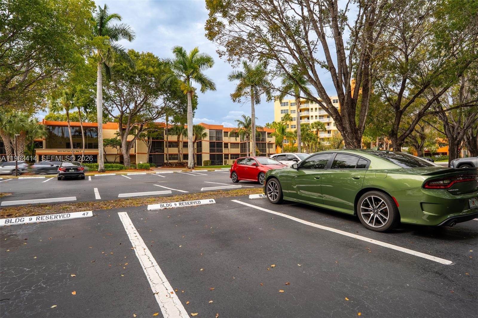 16475 Golf Club Road, Unit 307 Weston, FL 33326 - Photo 25 of 34 Assigned parking
