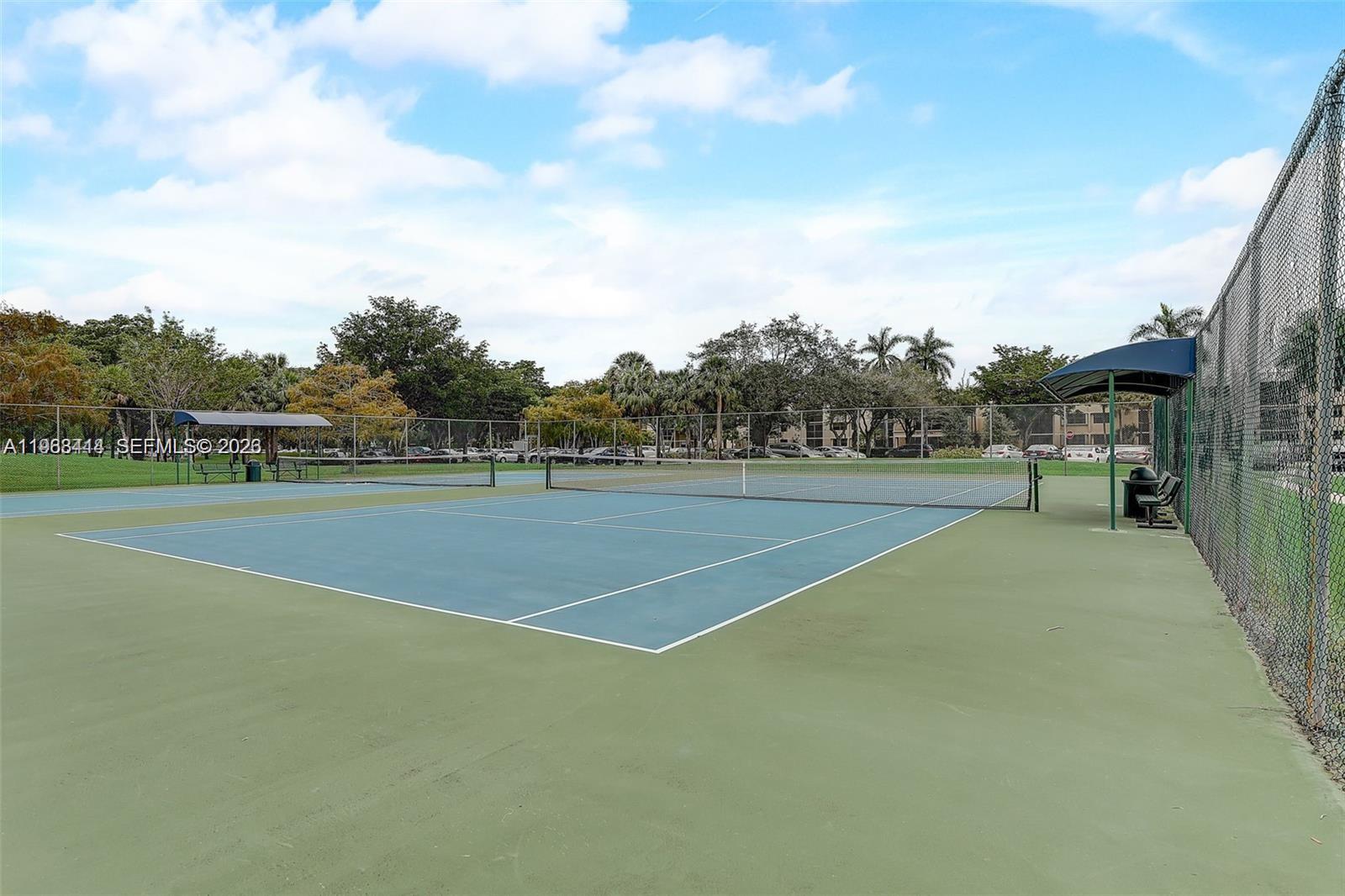16475 Golf Club Road, Unit 307 Weston, FL 33326 - Photo 27 of 34 Tennis Courts