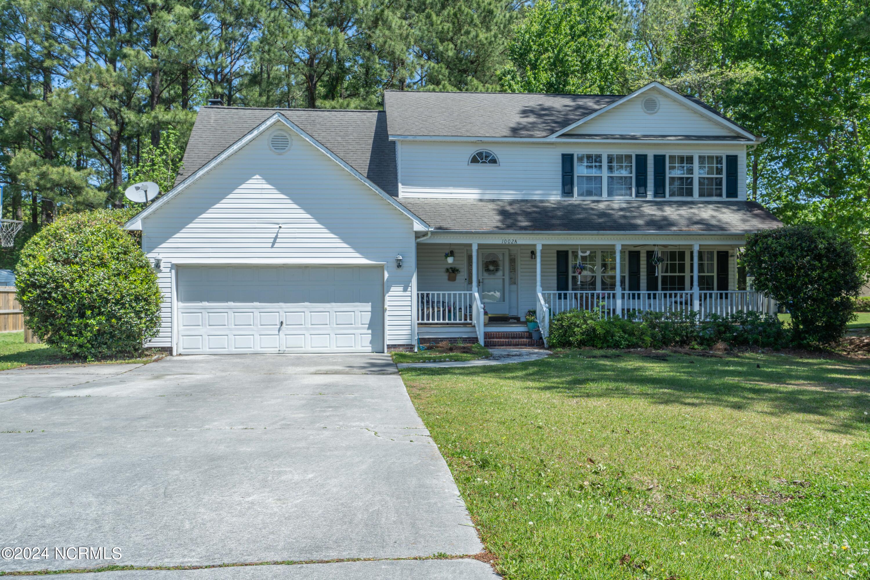 1002 A Pine Valley Road Jacksonville, NC 28546 - Photo 32 of 44 1002-A pine valley (32 of 45)