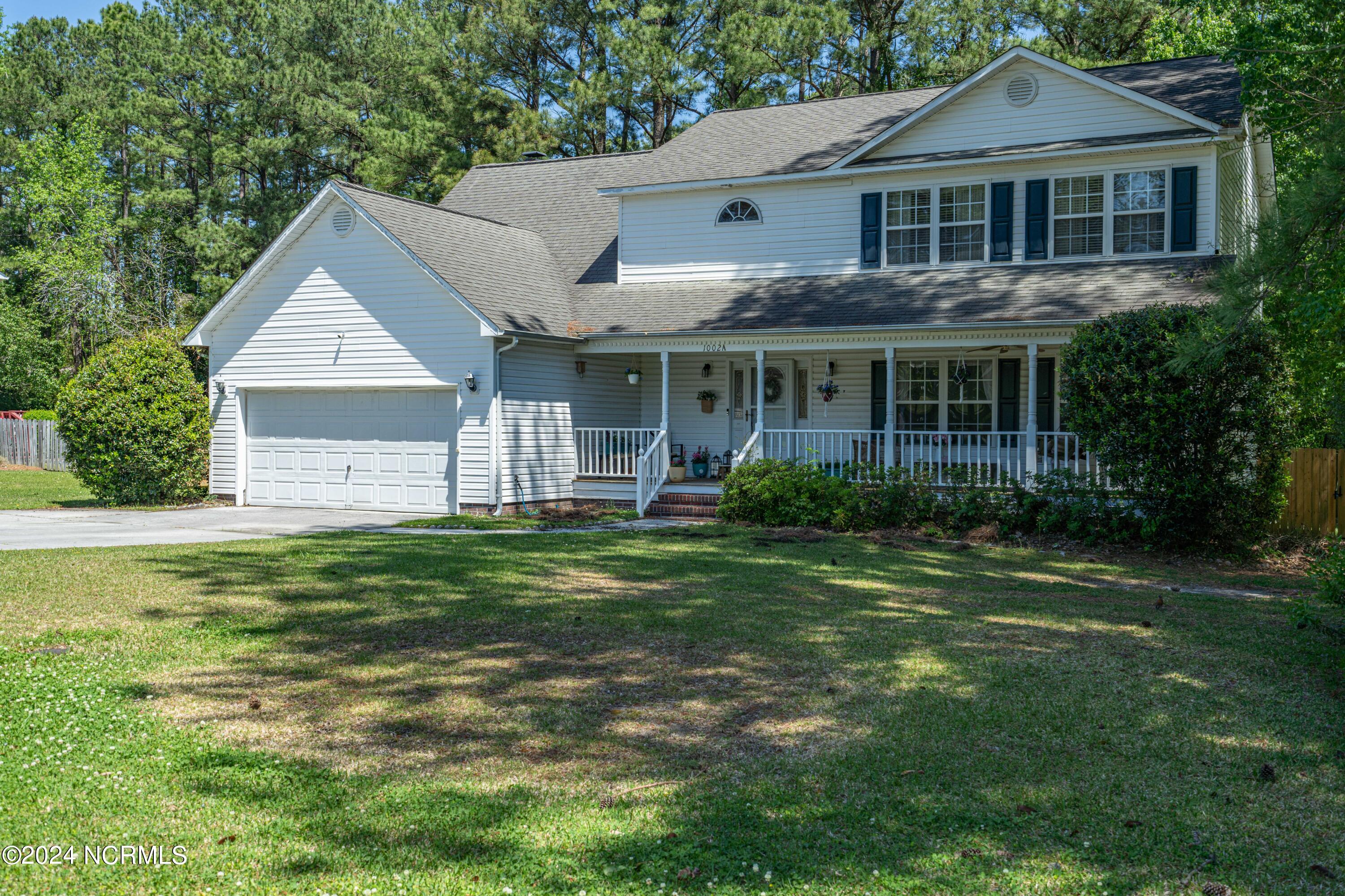 1002 A Pine Valley Road Jacksonville, NC 28546 - Photo 34 of 44 1002-A pine valley (34 of 45)