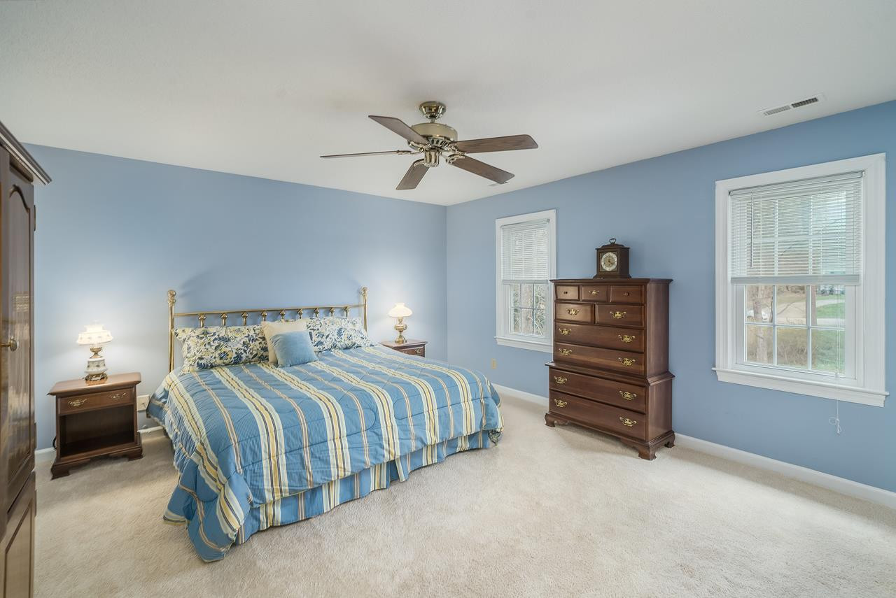 8824 Windjammer Drive Raleigh, NC 27615 - Photo 14 of 23 Master Suite