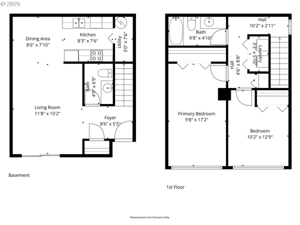$223,000 | 1100 North Meridian Street, Unit 43, Newberg, OR 97132