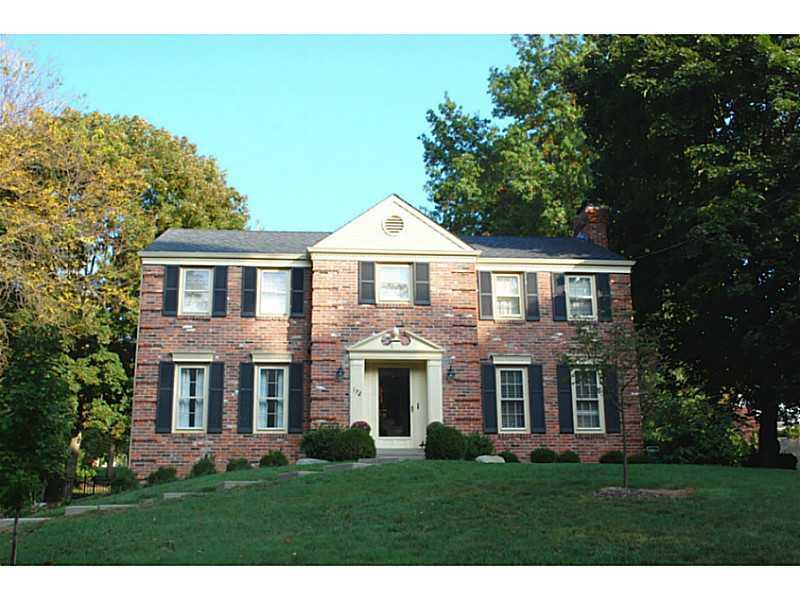172 Topsfield Road Upper St. Clair, PA 15241 - Photo 1 of 25 Exterior Front.