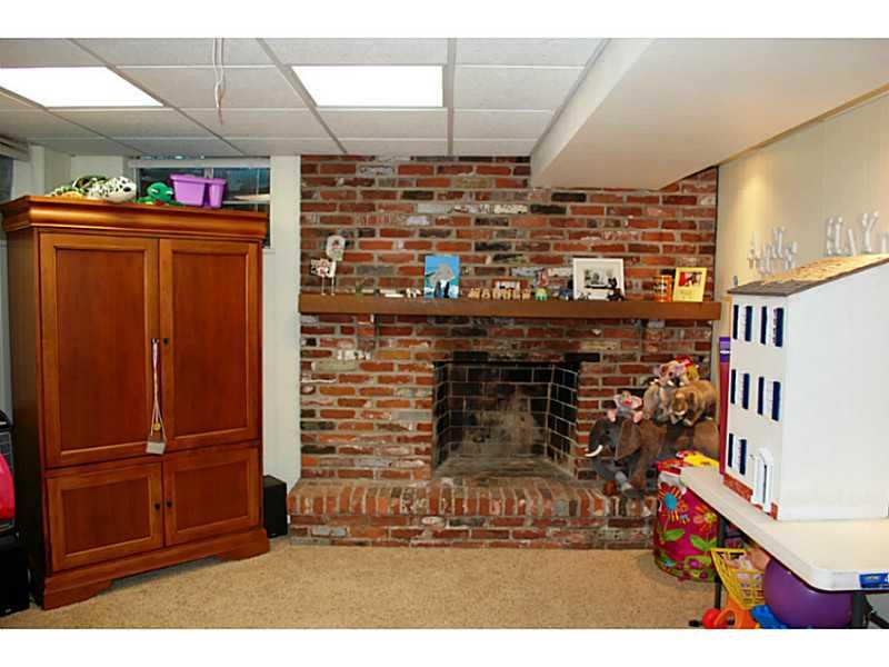 172 Topsfield Road Upper St. Clair, PA 15241 - Photo 23 of 25 Basement/Game Room.
