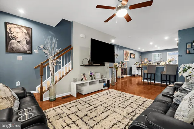 $438,000 | 543 Willow Bend Drive, Glen Burnie, MD 21060