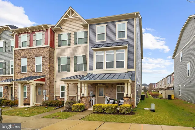 $438,000 | 543 Willow Bend Drive, Glen Burnie, MD 21060