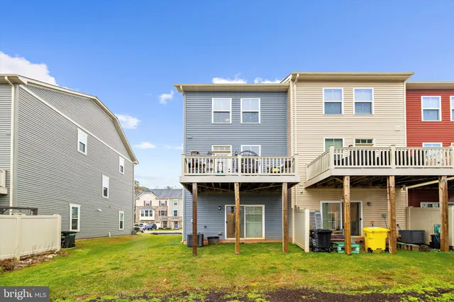 $438,000 | 543 Willow Bend Drive, Glen Burnie, MD 21060