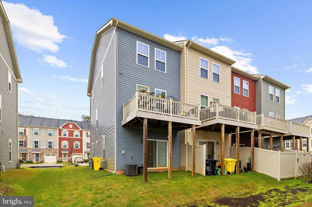 $438,000 | 543 Willow Bend Drive, Glen Burnie, MD 21060