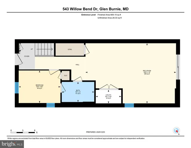 $438,000 | 543 Willow Bend Drive, Glen Burnie, MD 21060