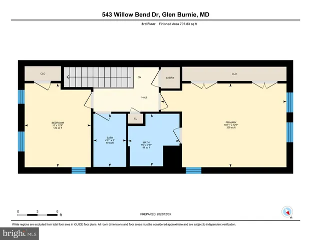 $438,000 | 543 Willow Bend Drive, Glen Burnie, MD 21060