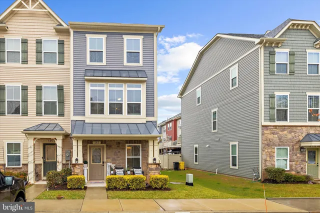 $438,000 | 543 Willow Bend Drive, Glen Burnie, MD 21060