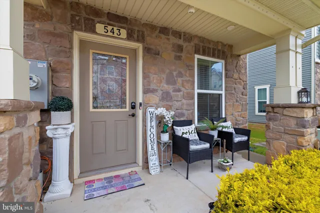 $438,000 | 543 Willow Bend Drive, Glen Burnie, MD 21060