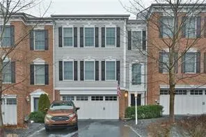 a car parked in front of a building