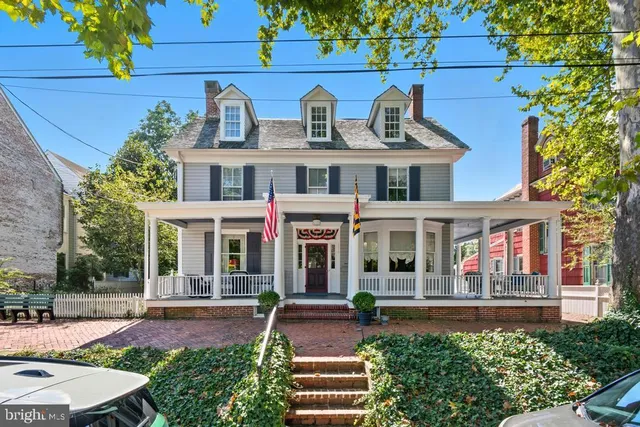 $1,165,000 | 119 High Street, Chestertown, MD 21620