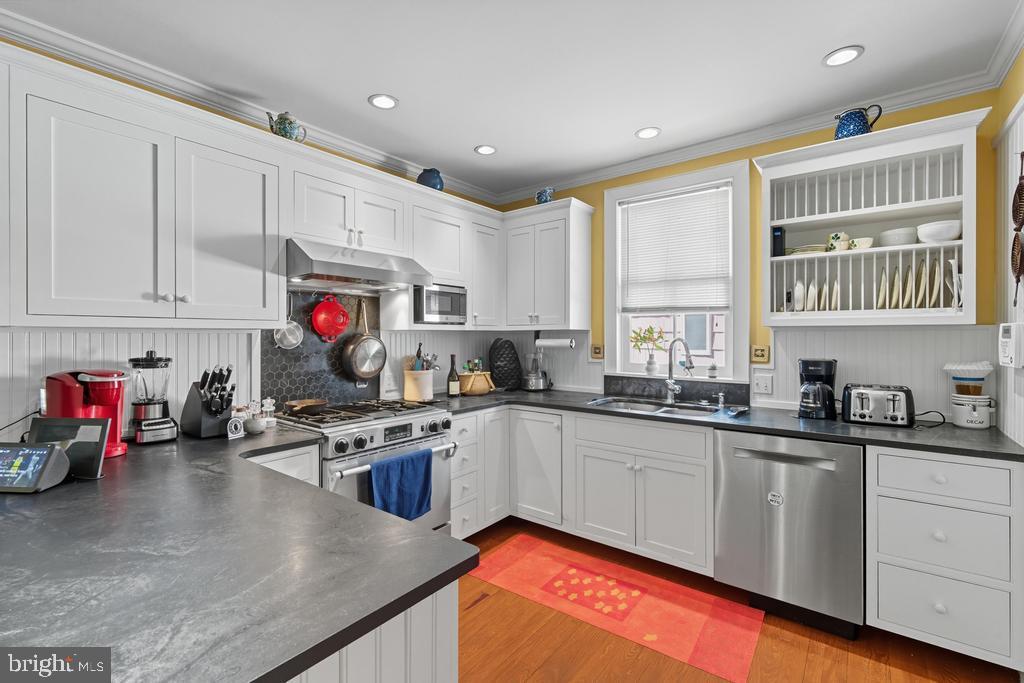 119 High Street Chestertown, MD 21620 - Photo 15 of 60 Open Kitchen