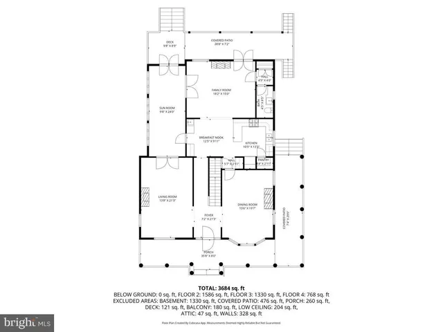 $1,165,000 | 119 High Street, Chestertown, MD 21620