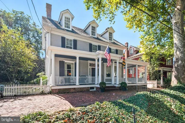 $1,165,000 | 119 High Street, Chestertown, MD 21620