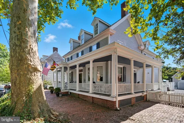 $1,165,000 | 119 High Street, Chestertown, MD 21620