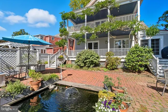 $1,165,000 | 119 High Street, Chestertown, MD 21620