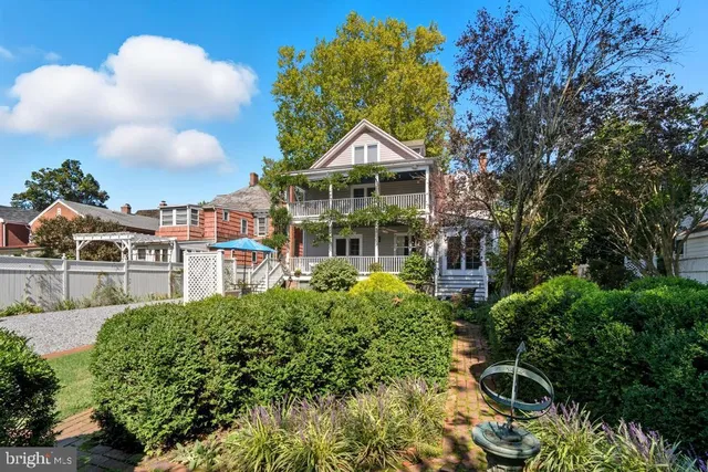 $1,165,000 | 119 High Street, Chestertown, MD 21620