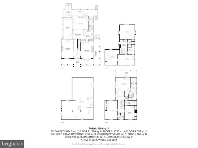 $1,165,000 | 119 High Street, Chestertown, MD 21620